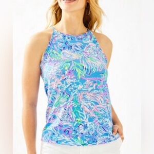 Lilly Pulitzer Billie Tank Top (Size S)